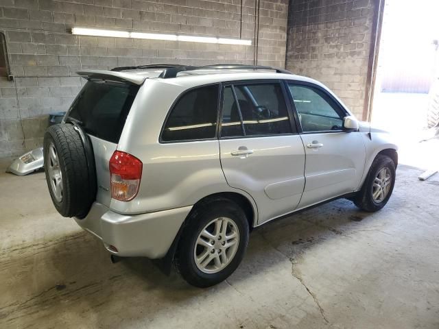 2003 Toyota Rav4