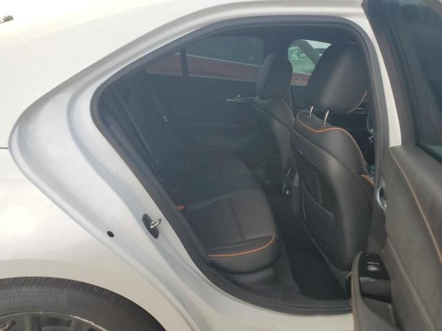 2022 Cadillac CT4 Sport