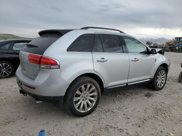 2013 Lincoln MKX