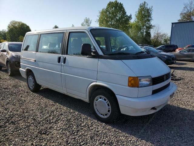 1993 Volkswagen Eurovan GL