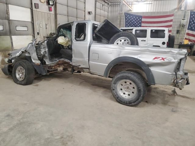 2002 Ford Ranger Super Cab