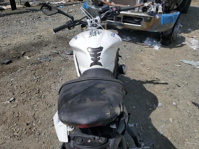 2013 Triumph Street Triple