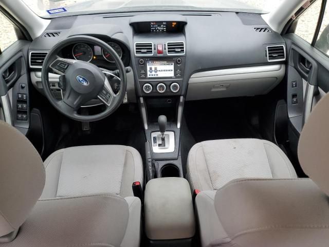 2016 Subaru Forester 2.5I