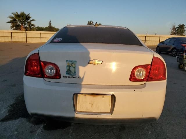 2012 Chevrolet Malibu 1LT
