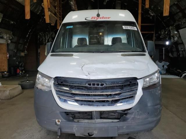 2021 Freightliner Sprinter 2500