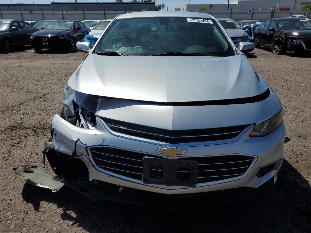 2016 Chevrolet Malibu lt