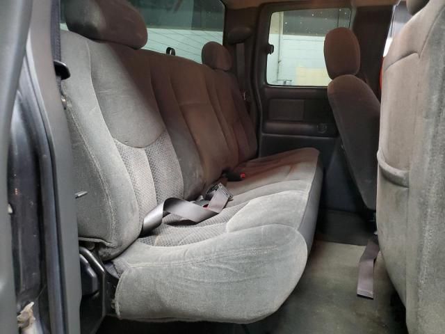 2003 Chevrolet Silverado K1500