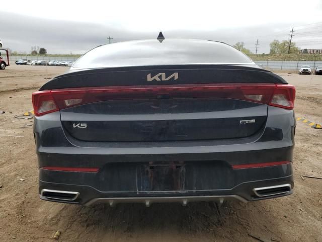 2024 KIA K5 GT Line