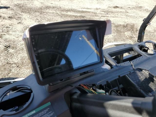 2024 United Express Golf Cart