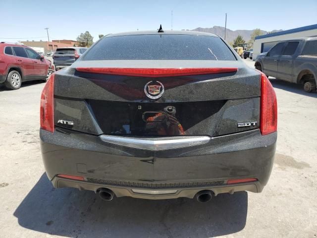 2014 Cadillac ATS