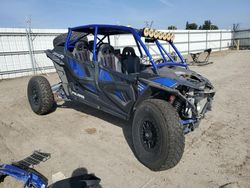 2019 Polaris RZR XP 4 Turbo S en venta en Bakersfield, CA