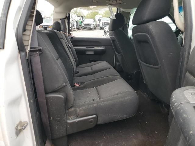 2013 Chevrolet Silverado K2500 Heavy Duty LT