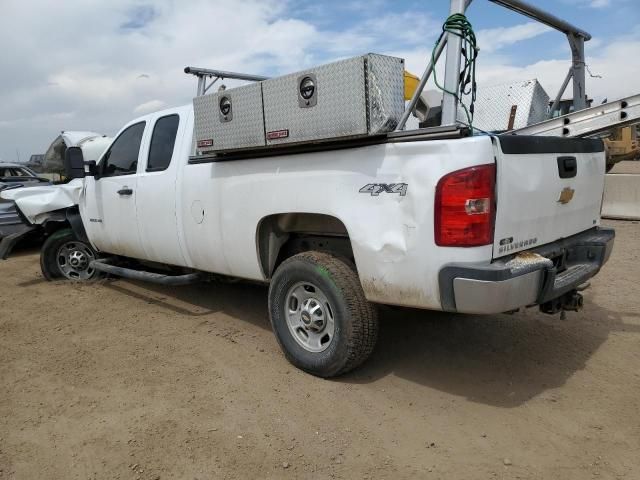 2011 Chevrolet Silverado K2500 Heavy Duty