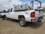 2011 Chevrolet Silverado K2500 Heavy Duty