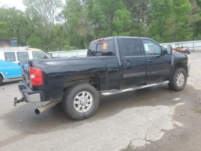 2011 Chevrolet Silverado K2500 Heavy Duty LTZ