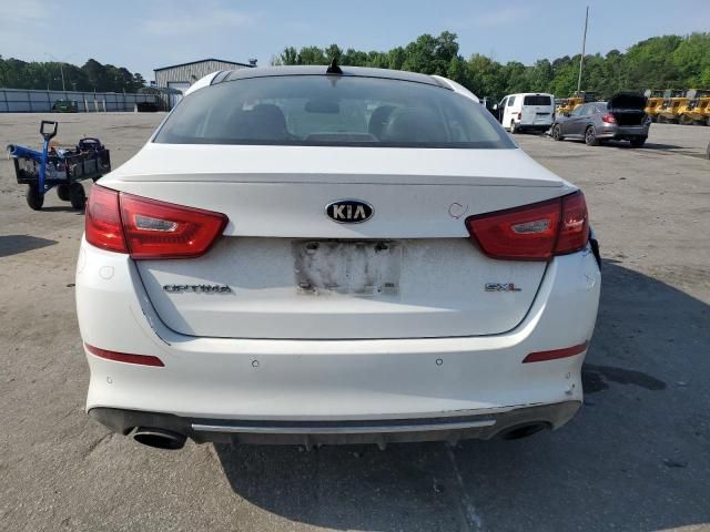 2014 KIA Optima SX
