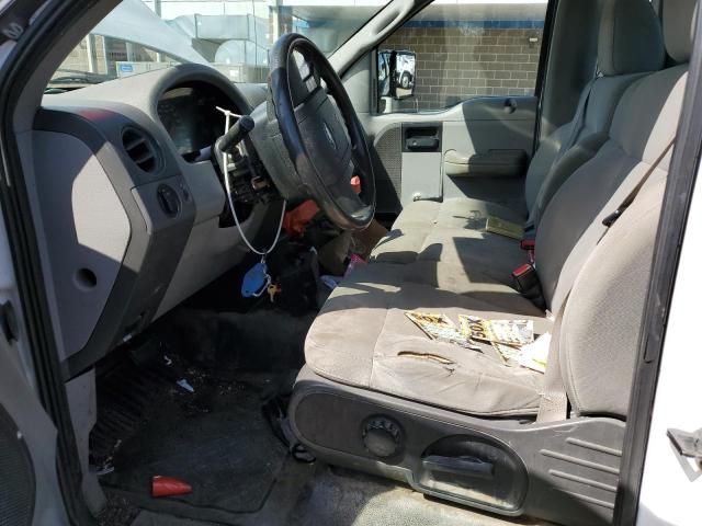 2008 Ford F150