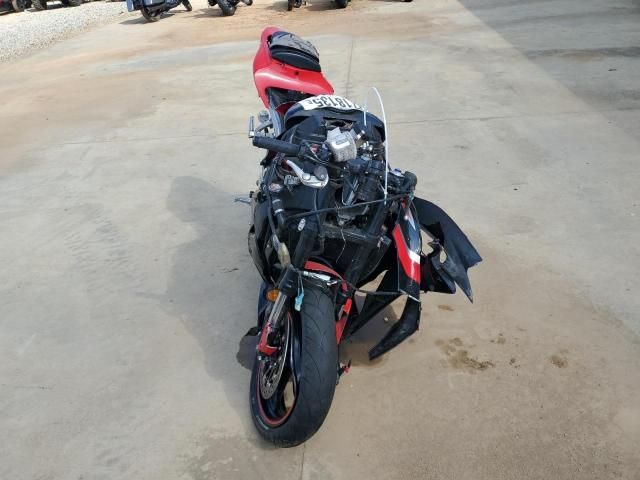 2011 Honda CBR600 RR