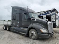 Salvage trucks for sale at Corpus Christi, TX auction: 2022 Kenworth T680 Semi Truck