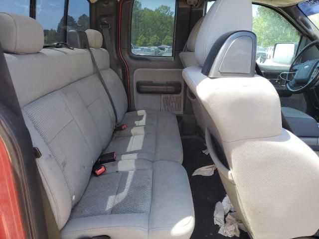2005 Ford F150