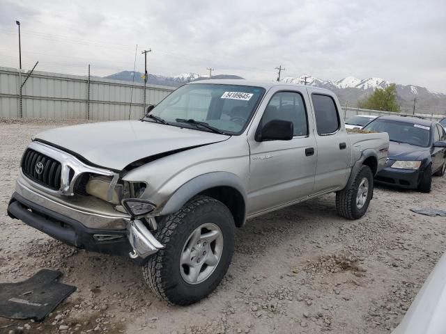 2001 Toyota Tacoma Double Cab