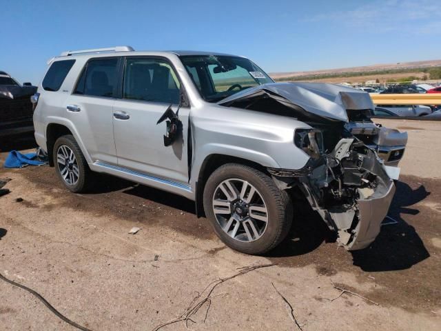 2023 Toyota 4runner Limited