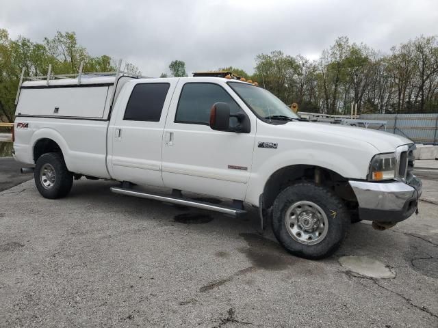 2004 Ford F250 Super Duty