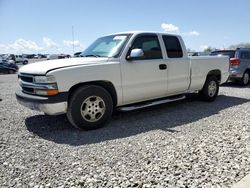 Chevrolet salvage cars for sale: 2001 Chevrolet Silverado C1500