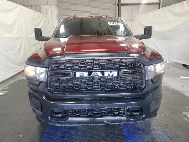 2020 Dodge RAM 3500 Tradesman