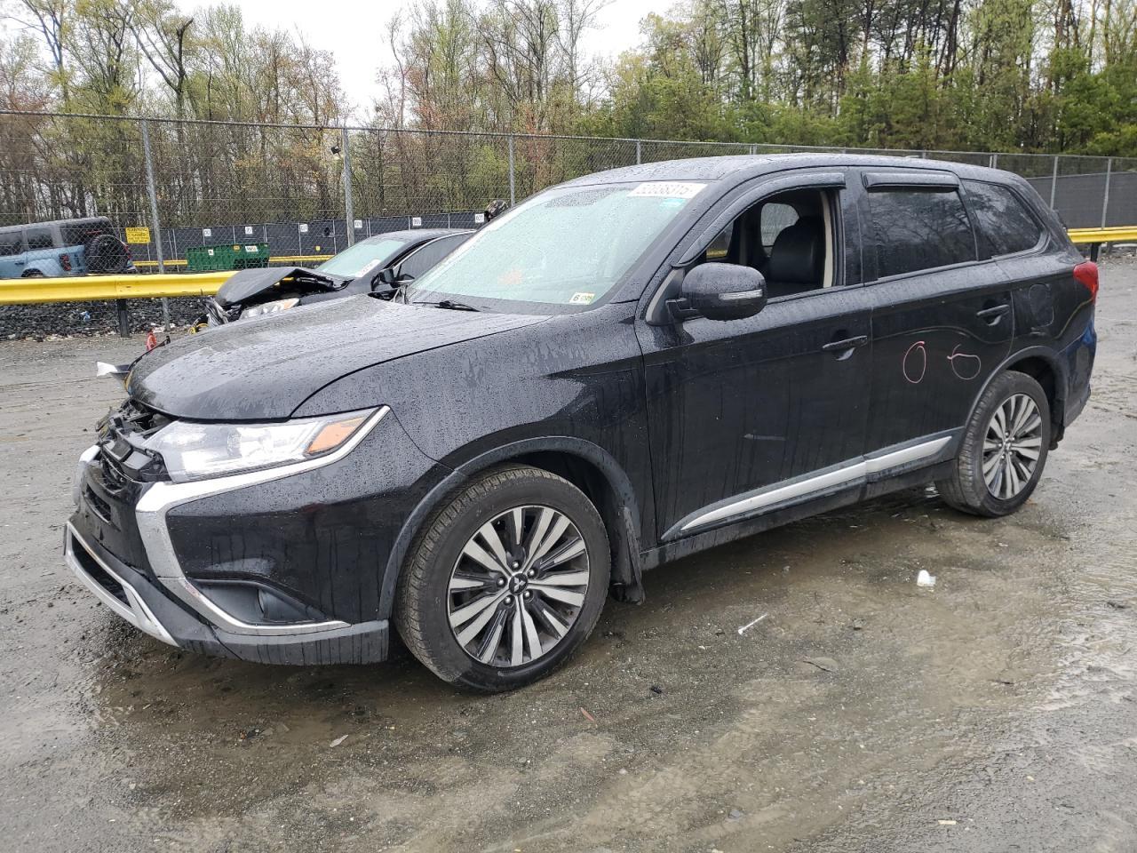 2019 Mitsubishi Outlander se