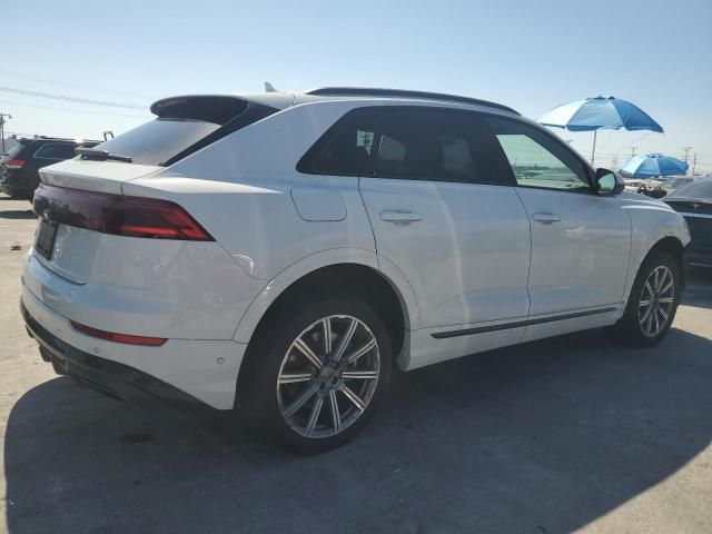 2024 Audi Q8 Premium Plus S-Line