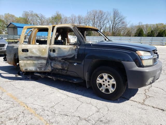 2003 Chevrolet Avalanche C1500