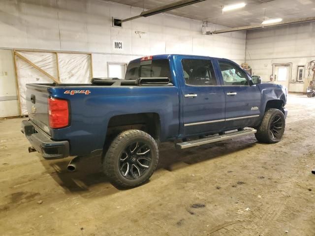 2015 Chevrolet Silverado K1500 High Country