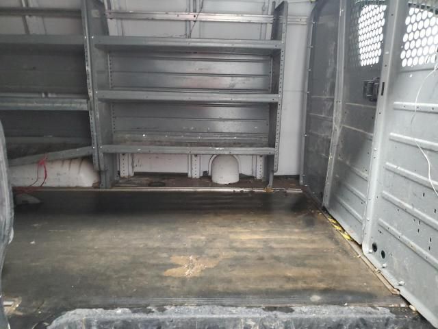 2019 Chevrolet Express G2500