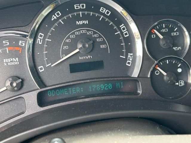 2005 Cadillac Escalade EXT