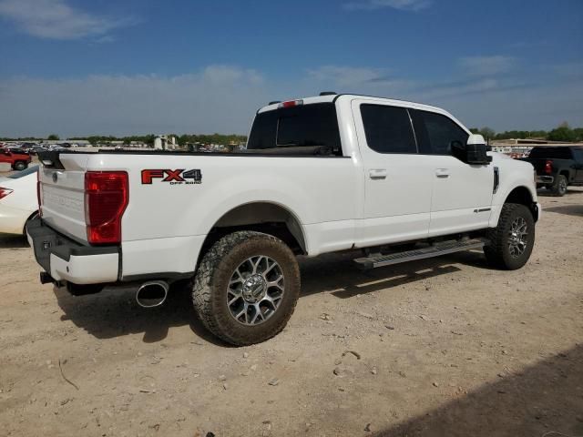 2022 Ford F250 Super Duty