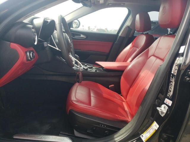 2019 Alfa Romeo Giulia