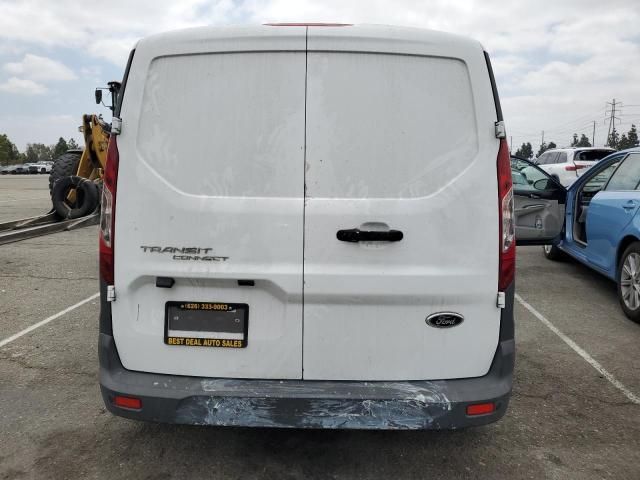 2014 Ford Transit Connect XL