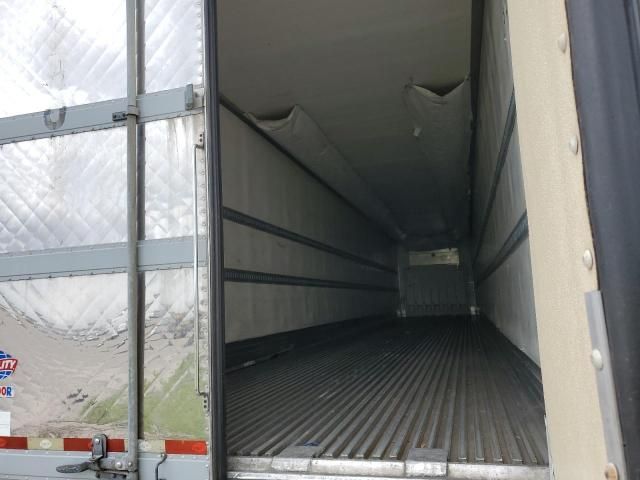 2010 Utility VS2RAC Refrigerated Van Trailer