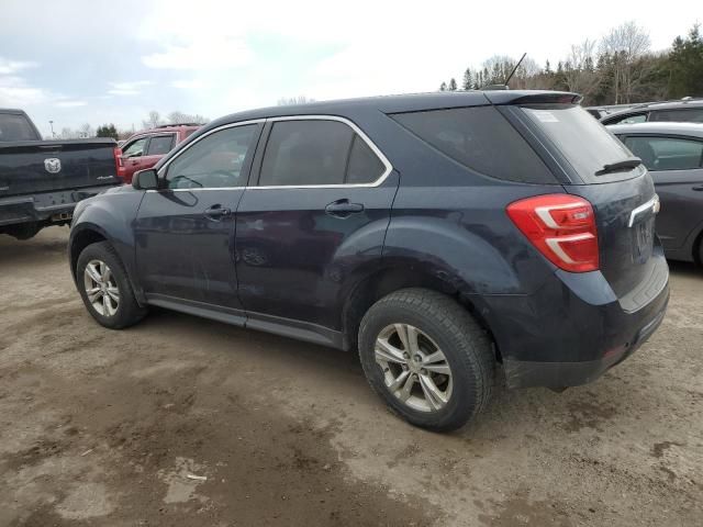 2016 Chevrolet Equinox LS