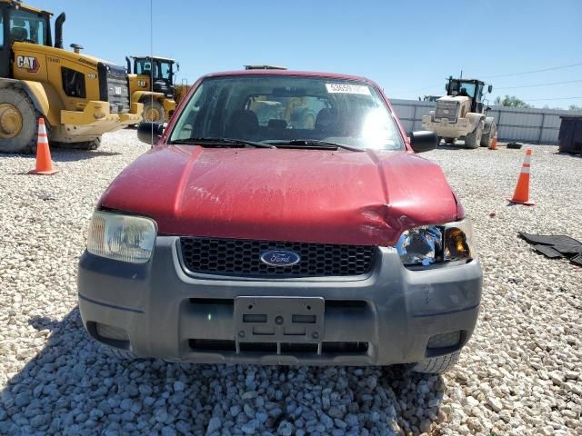 2003 Ford Escape XLS