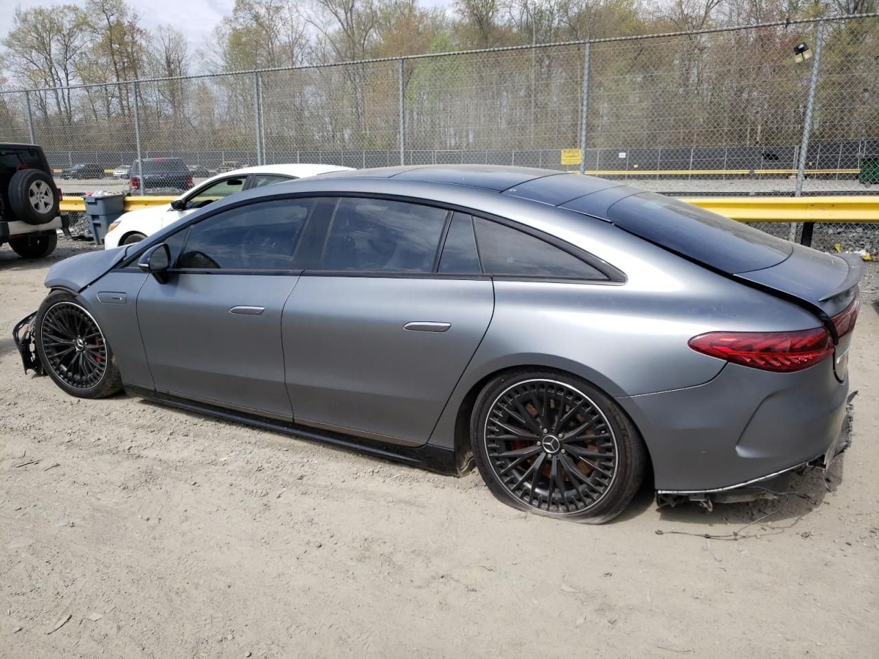 2023 Mercedes-Benz Eqs Sedan 53 4matic+