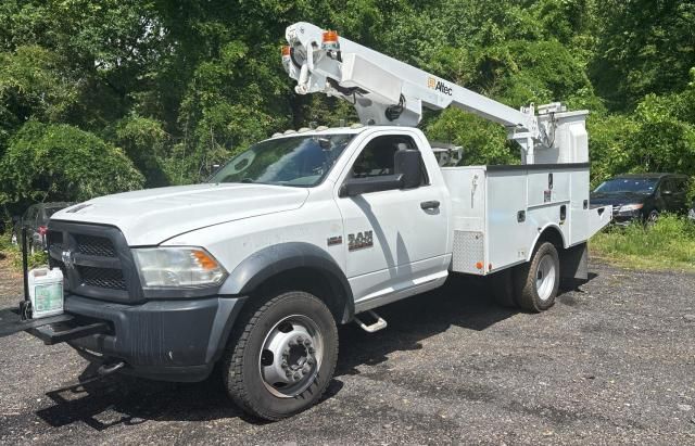 2016 Dodge RAM 4500