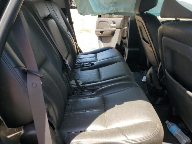 2011 Chevrolet Tahoe C1500 LS