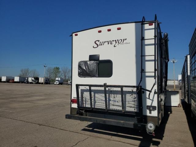 2013 Wildwood 2013 Foresriver Trailer