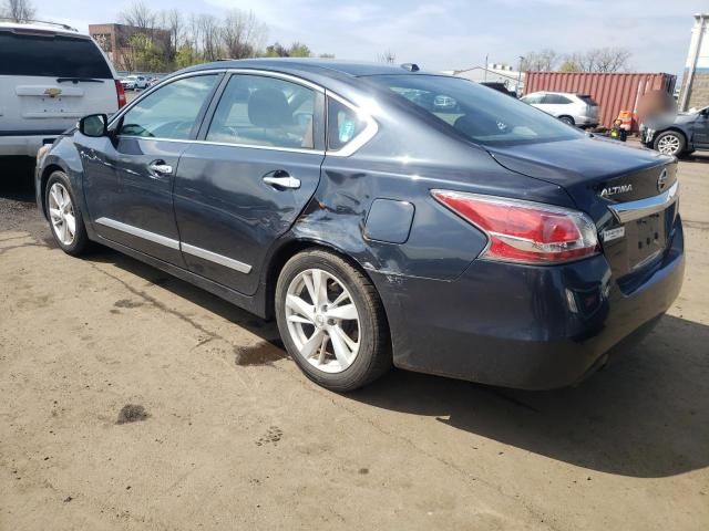2014 Nissan Altima 2.5
