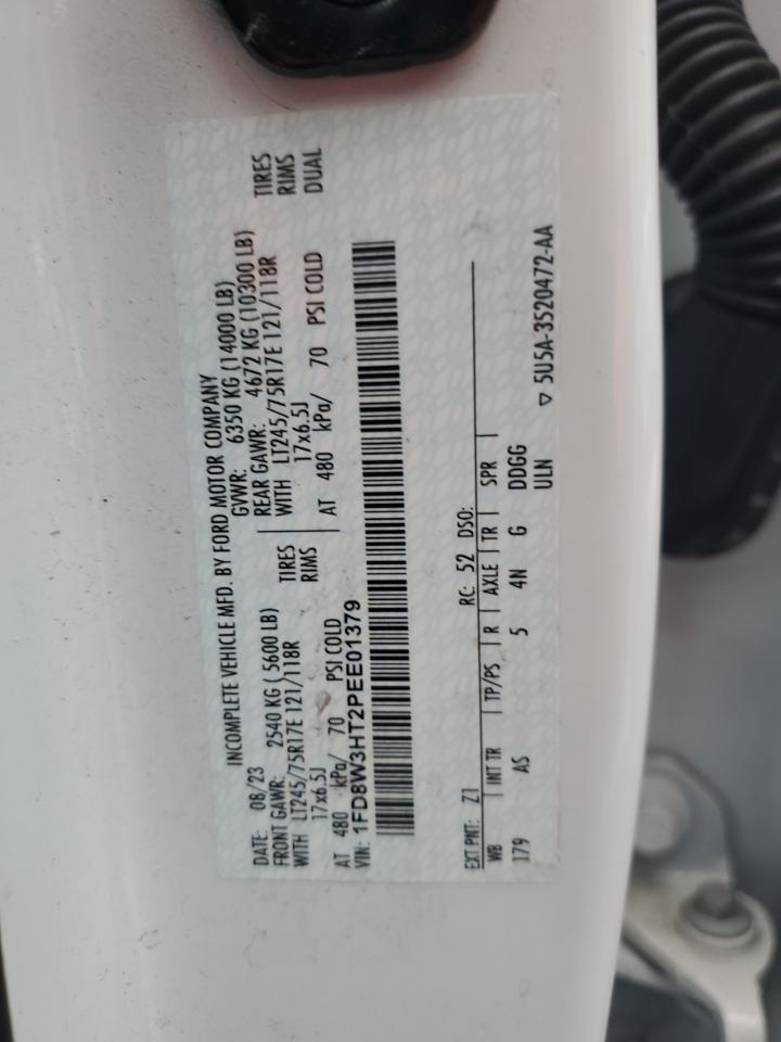 2023 Ford F350 Super Duty