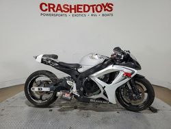 Suzuki salvage cars for sale: 2006 Suzuki GSX-R600 K6