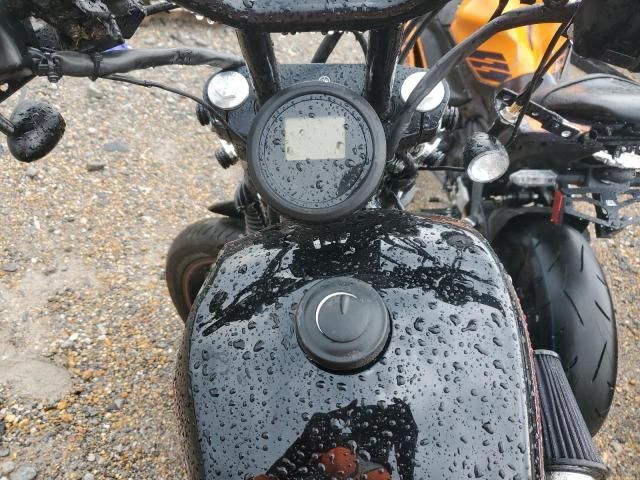 2015 Yamaha XVS950 CU