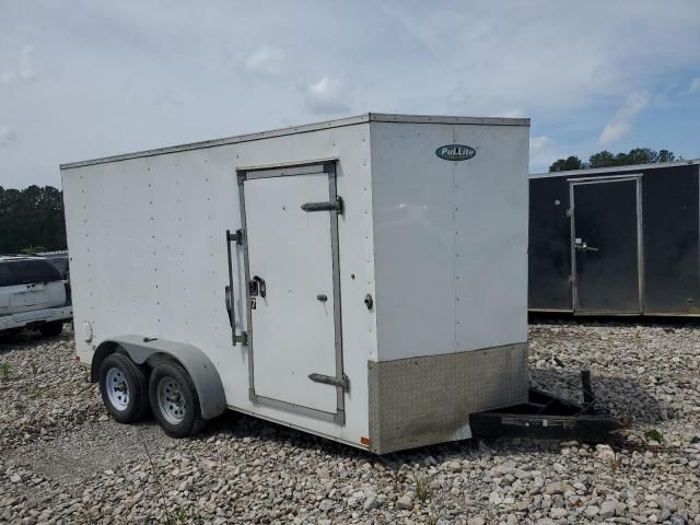 2021 Carry-On 7X14CGCM Enclosed Cargo Trailer
